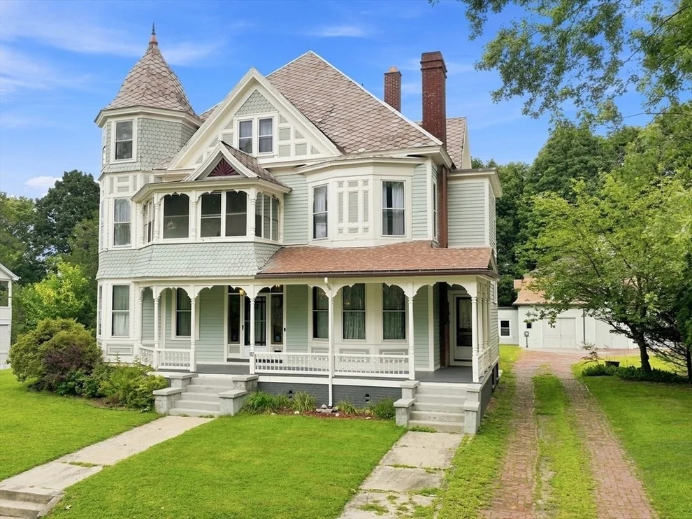 Unit for sale at 82-84 Noel St, Springfield, MA 01108