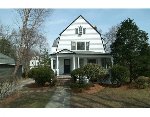 Unit for sale at 14 Wessex Rd., Newton, MA 02459