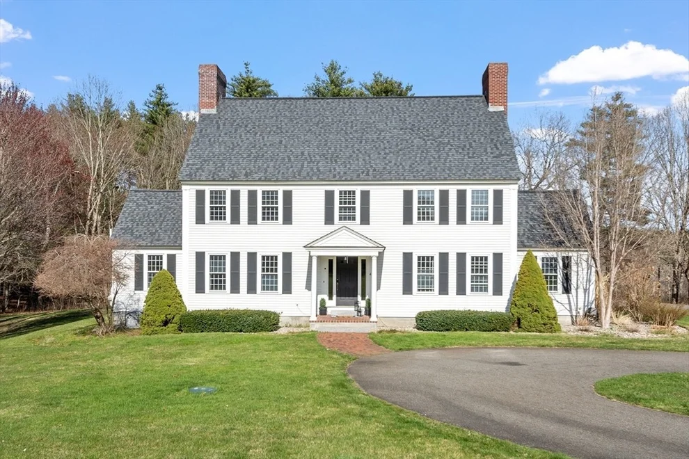 Unit for sale at 4 Millbrook Ln, Bolton, MA 01740