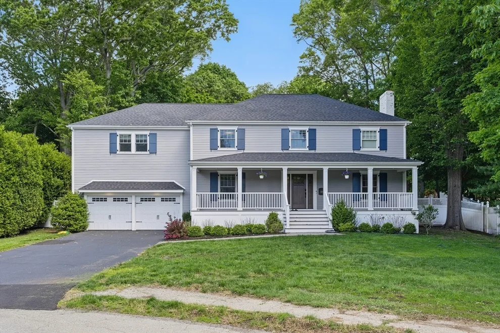 Unit for sale at 290 Lyman Rd, Milton, MA 02186