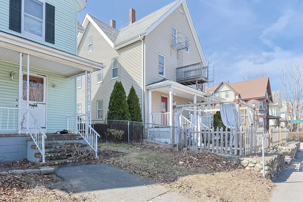 Unit for sale at 20 Hodges Ave, Taunton, MA 02780