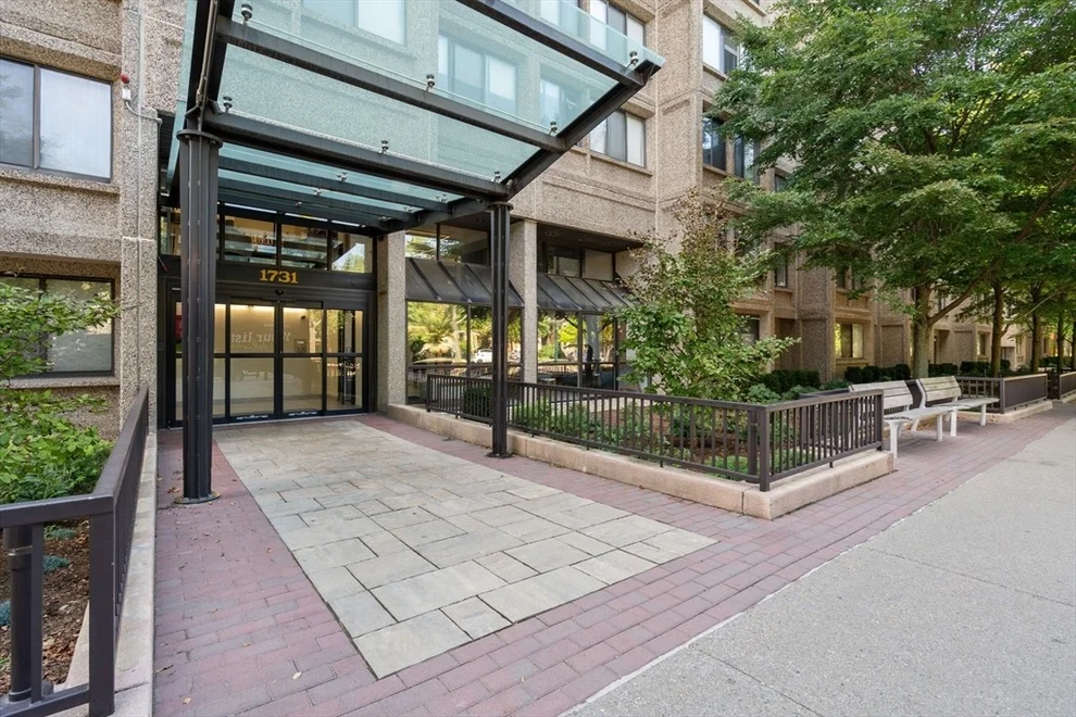 Unit for sale at 1731 Beacon Street, Brookline, MA 02445