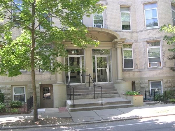 Unit for sale at 38 Winchester St, Brookline, MA 02446