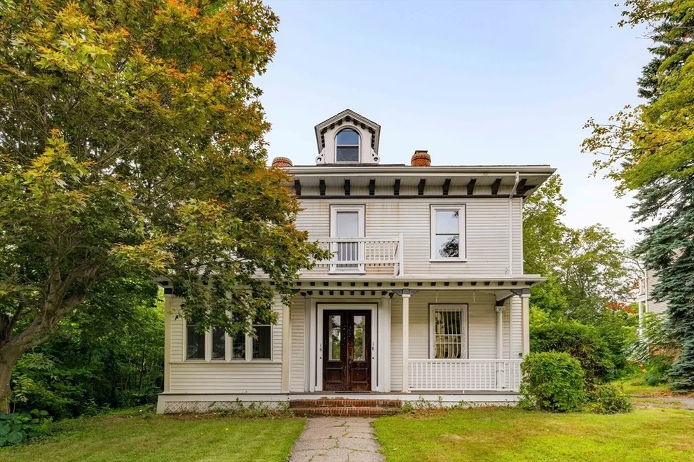 Unit for sale at 18 Westminster Ave, Boston, MA 02119