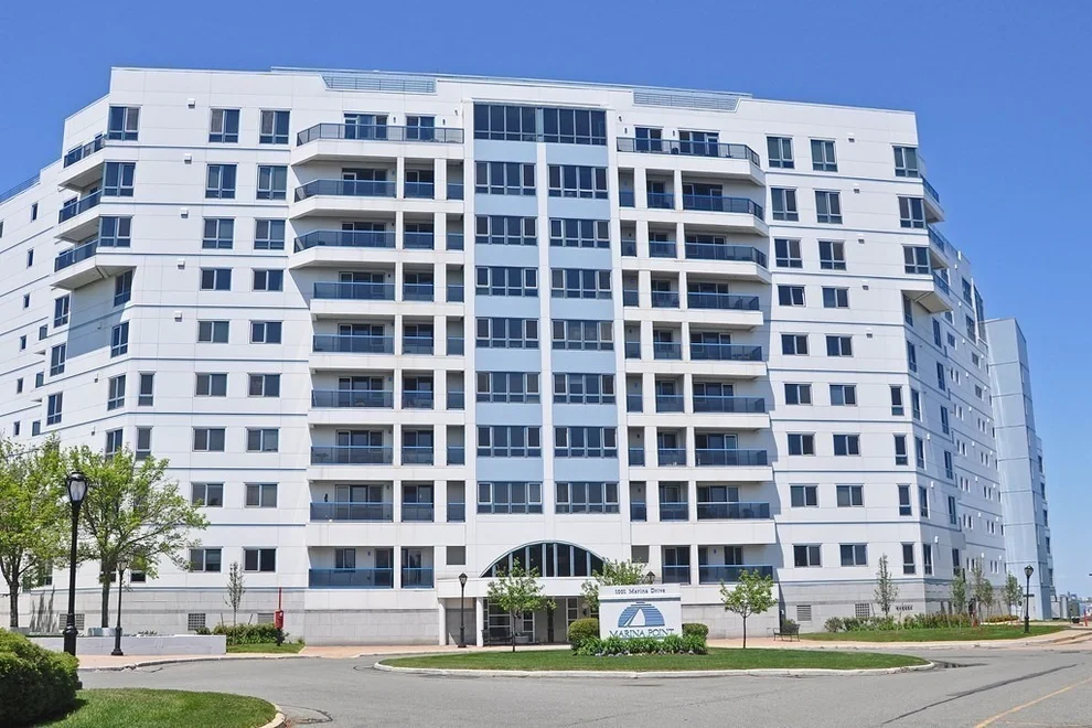 Unit for sale at 1001 Marina Dr, Quincy, MA 02171