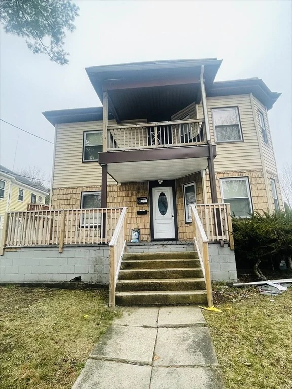 Unit for sale at 37 Martland Ave, Brockton, MA 02301
