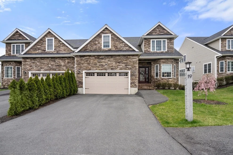 Unit for sale at 19 Cape Club Drive, Sharon, MA 02067