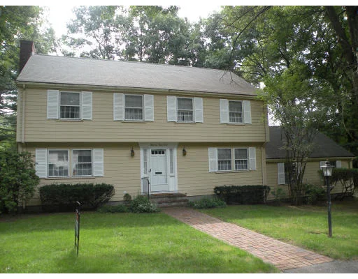 Unit for sale at 31 Haven Rd, Wellesley, MA 02481