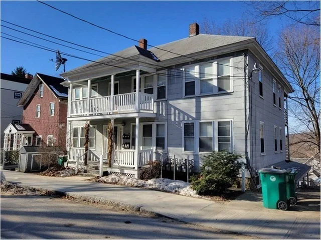 Unit for sale at 68 Marshall Street, Fitchburg, MA 01420