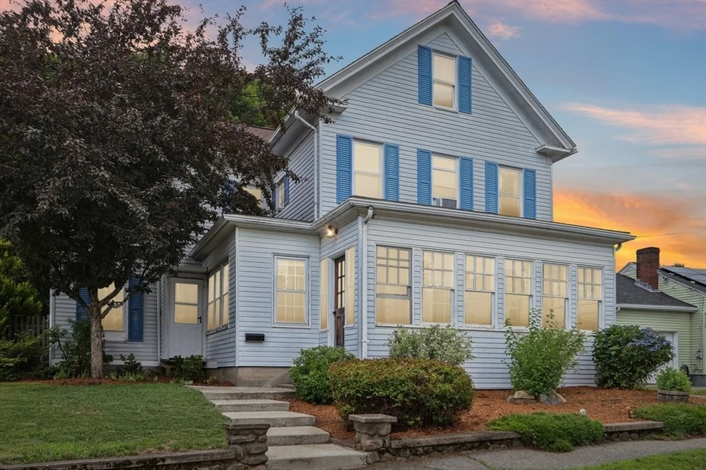 Unit for sale at 25 Walnut St, Marlborough, MA 01752