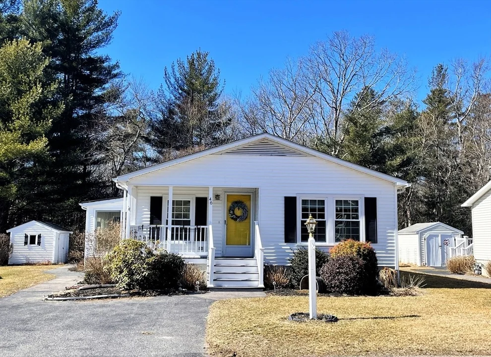 Unit for sale at 46 Country Drive, Bridgewater, MA 02324