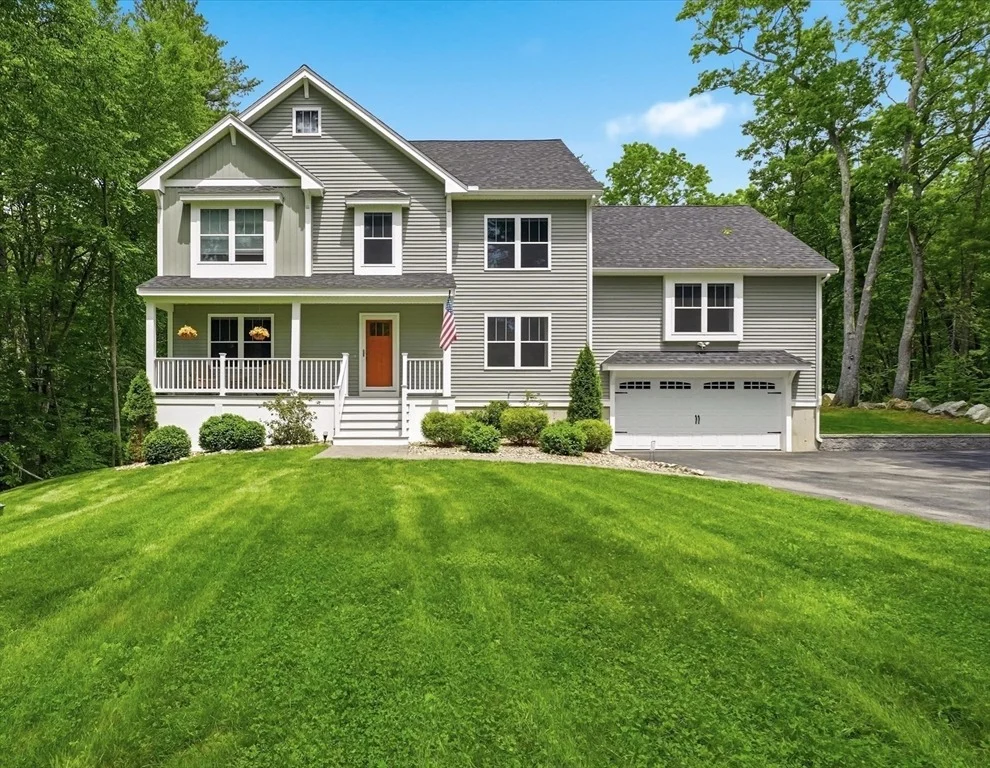 Unit for sale at 109 Thurlow St, Georgetown, MA 01833