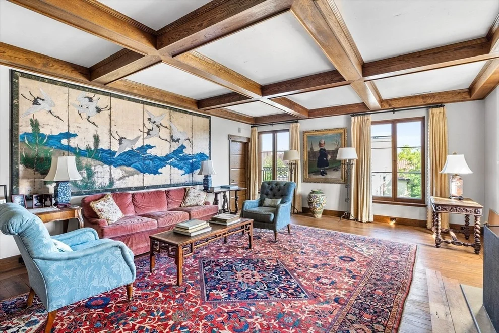 Unit for sale at 142 Chestnut Street, Boston, MA 02108