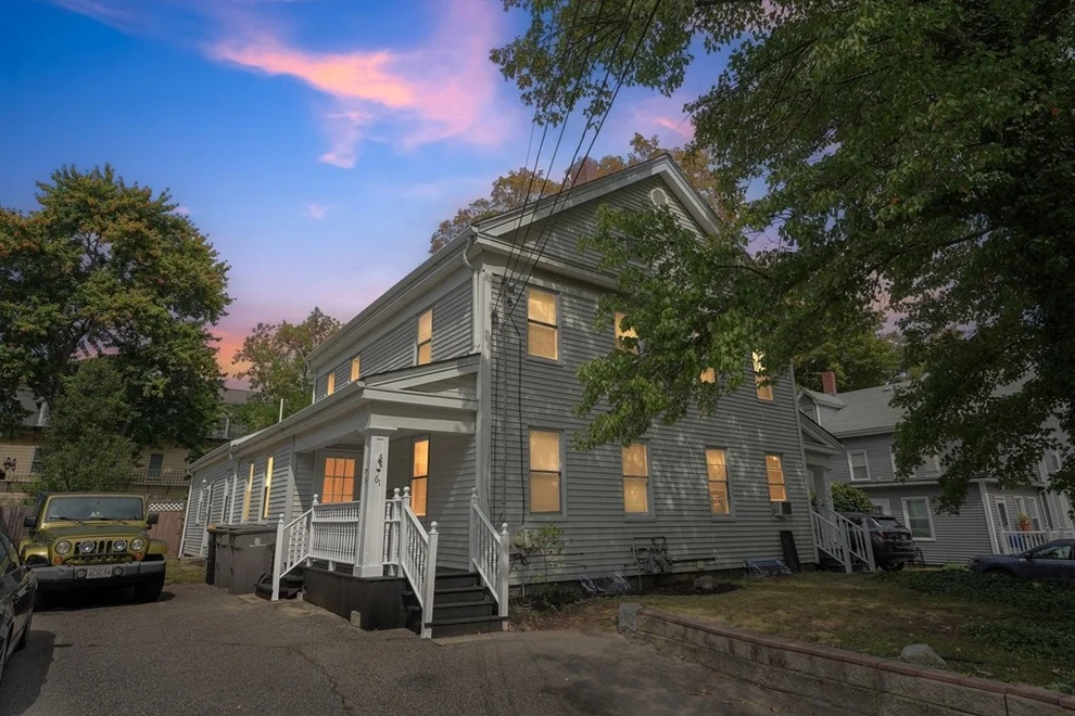 Unit for sale at 59-61 Central, Framingham, MA 01701