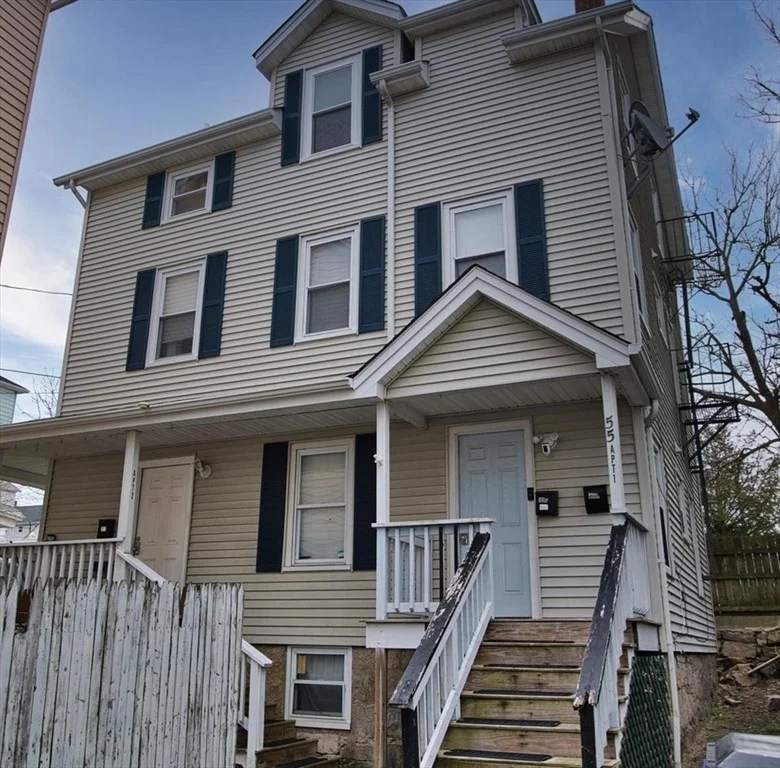 Unit for sale at 55 Tremont St, Fall River, MA 02720