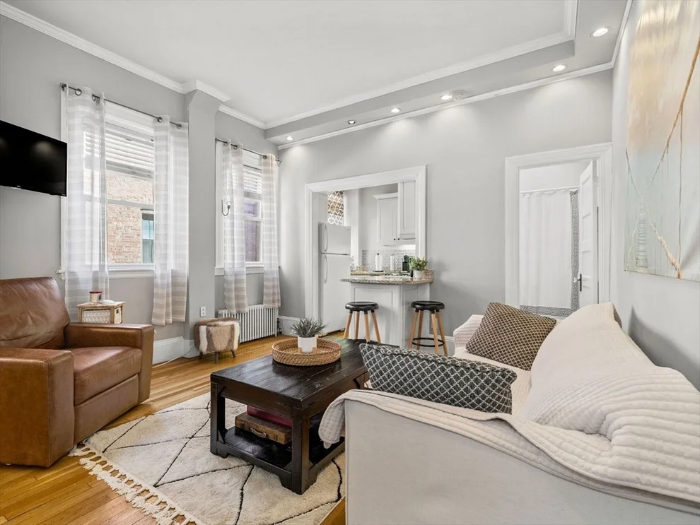 Unit for sale at 386 Commonwealth Ave, Boston, MA 02215