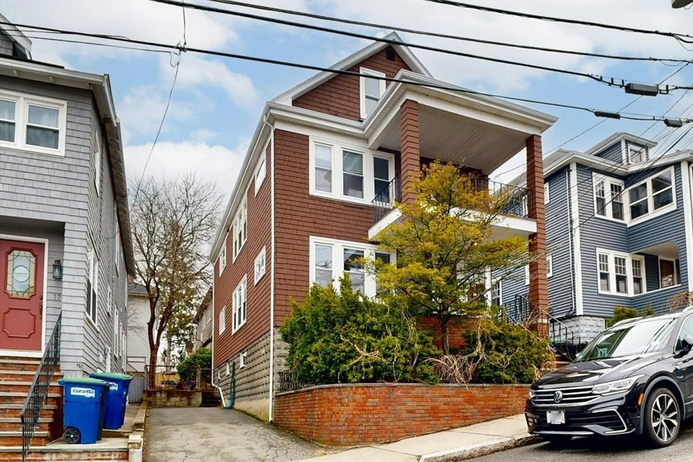 Unit for sale at 11 Sterling St., Somerville, MA 02144