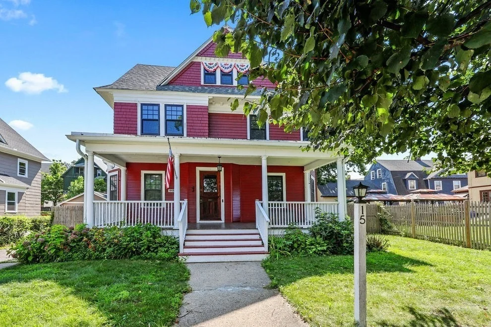 Unit for sale at 15 Mountainview St, Springfield, MA 01108