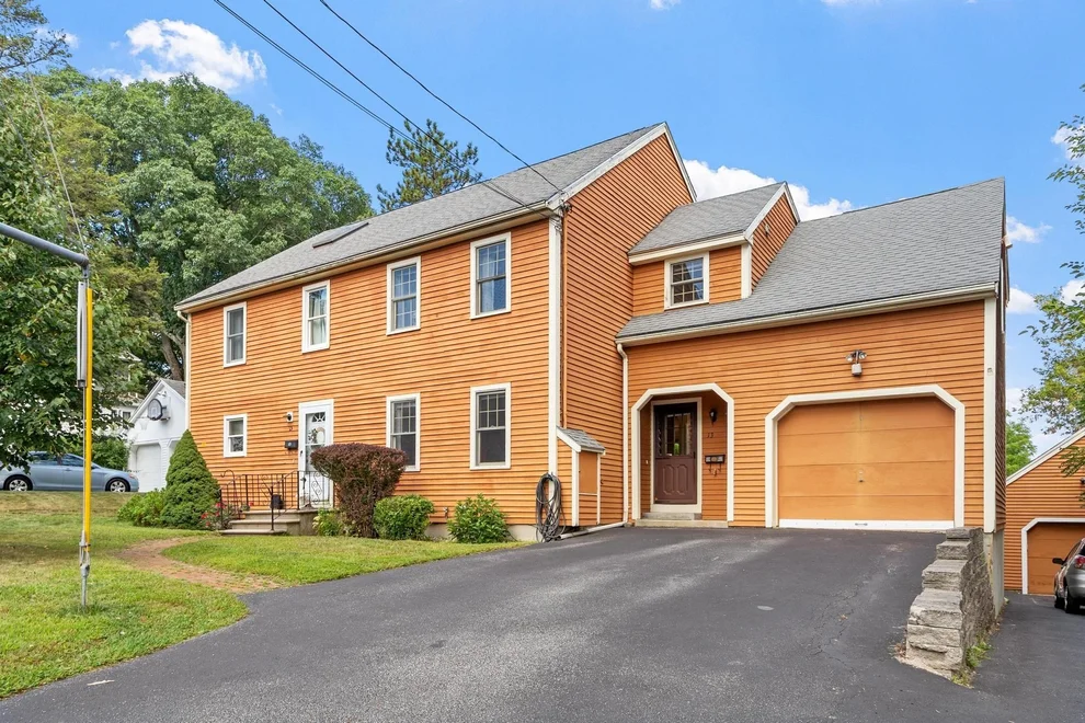 Unit for sale at 13 Acorn Street, Haverhill, MA 01832