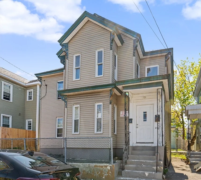 Unit for sale at 492 Fletcher St, Lowell, MA 01854