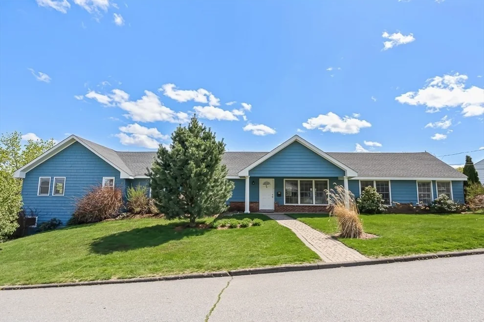Unit for sale at 3 Theresa Road, Stoneham, MA 02180
