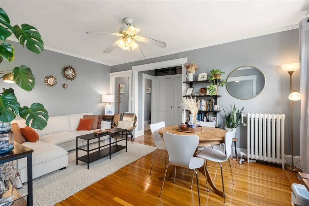 Unit for sale at 1607 Commonwealth Ave, Boston, MA 02135
