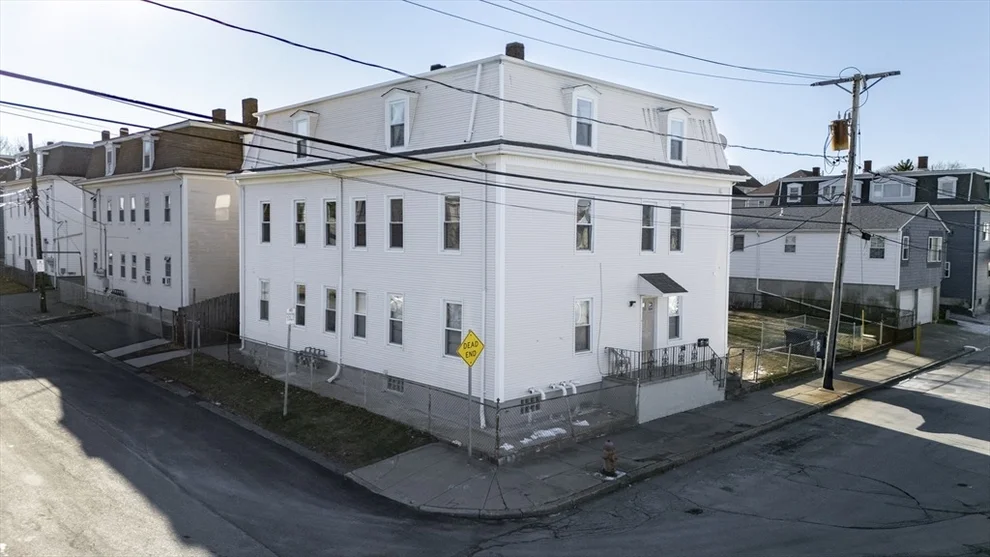 Unit for sale at 177 Tripp St, Fall River, MA 02724