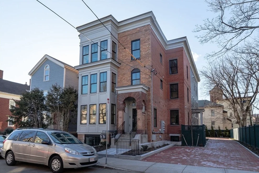 Unit for sale at 43 Essex St, Cambridge, MA 02139