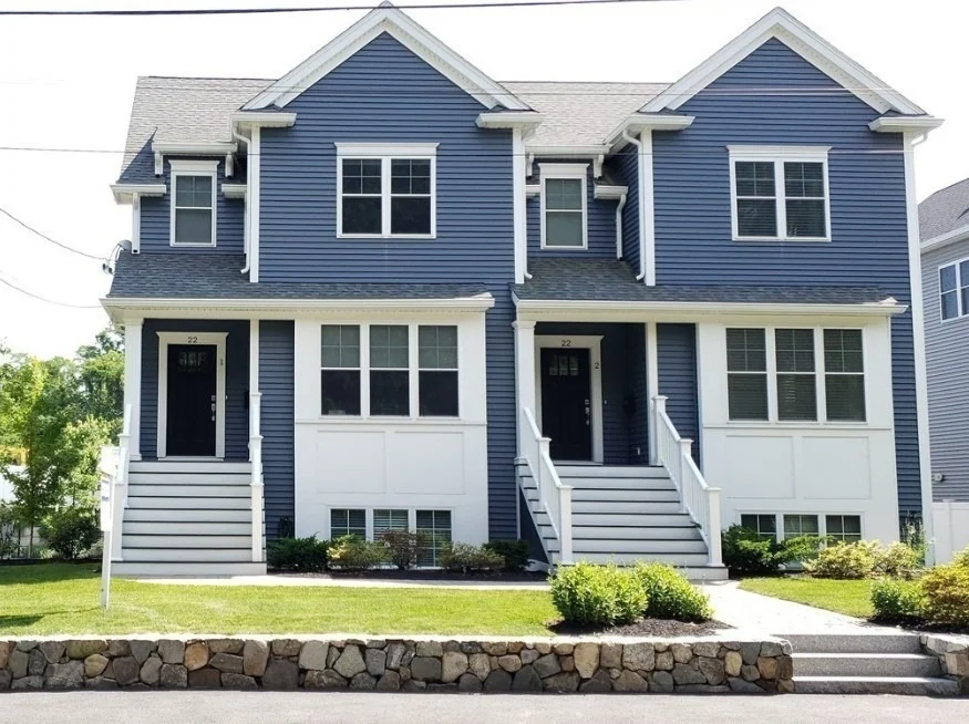 Unit for sale at 22 Grove Street, Waltham, MA 02453
