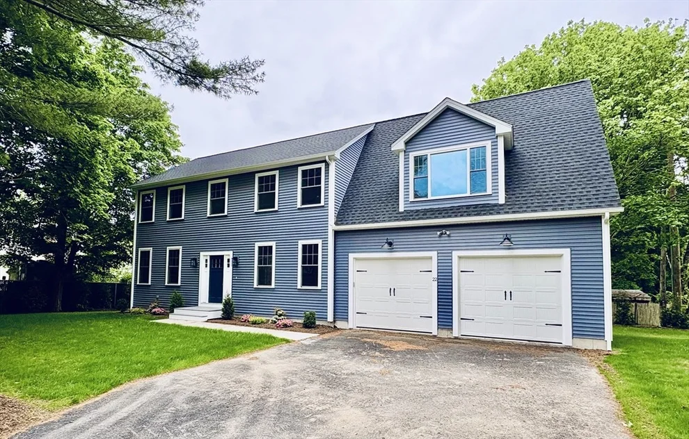 Unit for sale at 22 Holly Road, Walpole, MA 02081