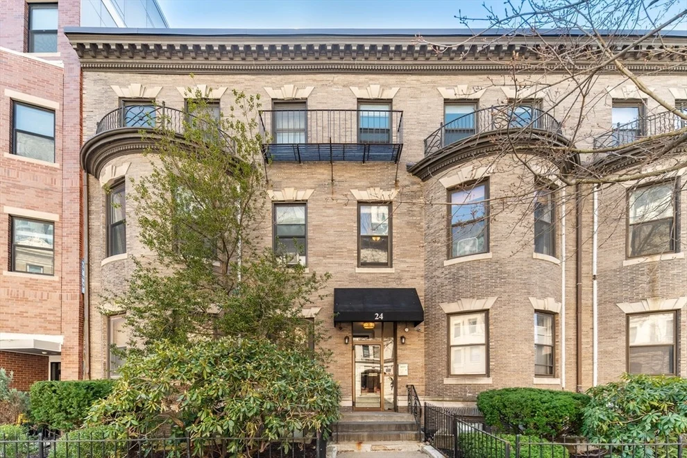 Unit for sale at 24 Peterborough, Boston, MA 02215