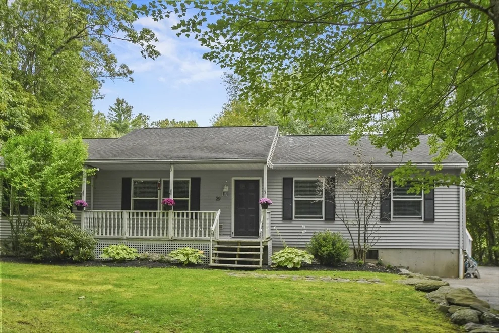 Unit for sale at 29 Prescott Street, Rutland, MA 01543