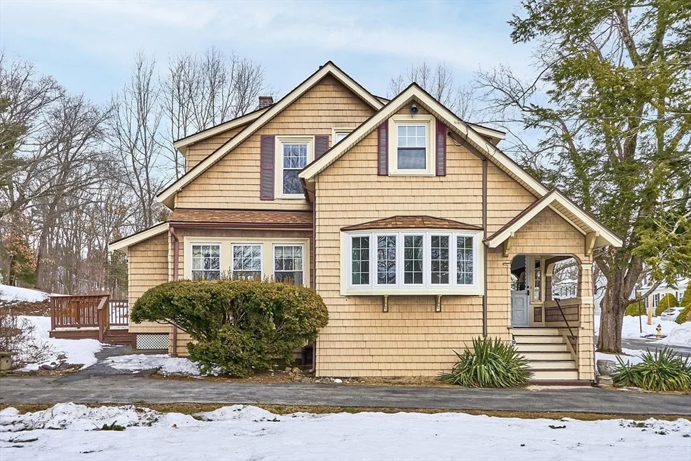 Unit for sale at 30 Woodrow Ave, Haverhill, MA 01830