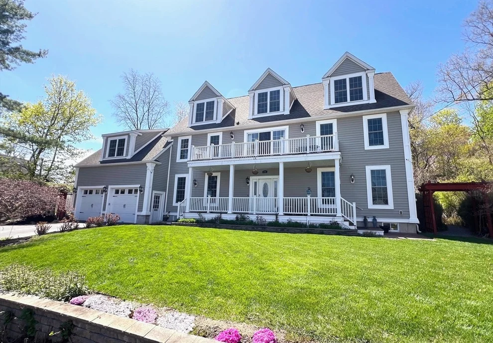 Unit for sale at 14 Albemarle Ave, Lexington, MA 02420