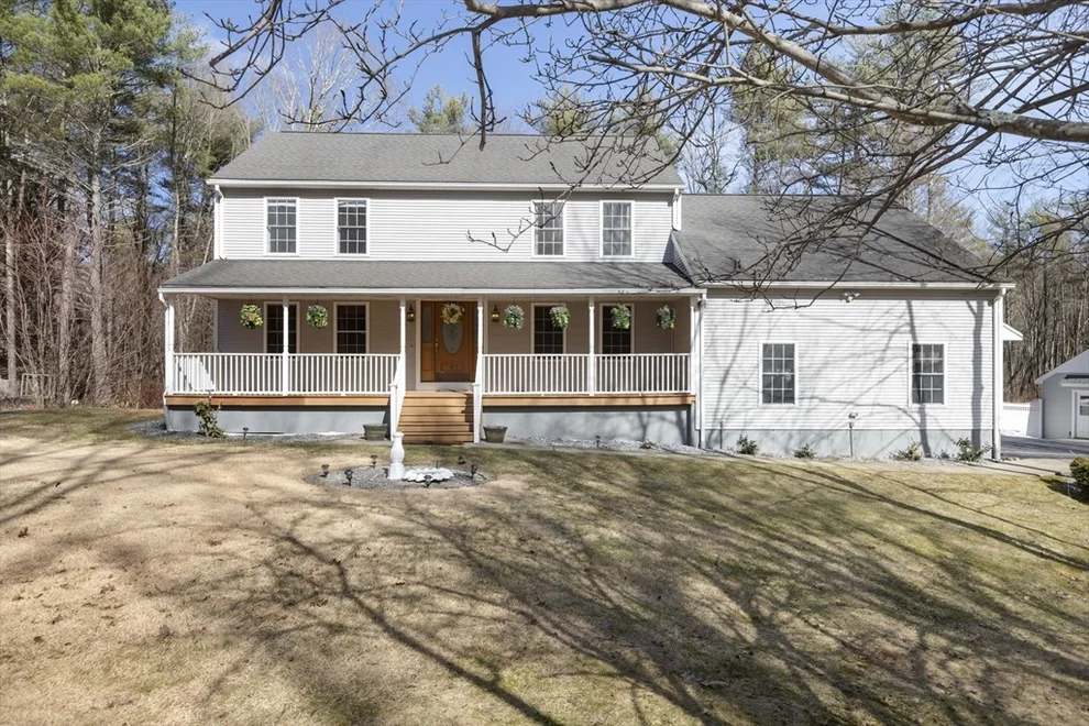 Unit for sale at 147 West Street, Douglas, MA 01516