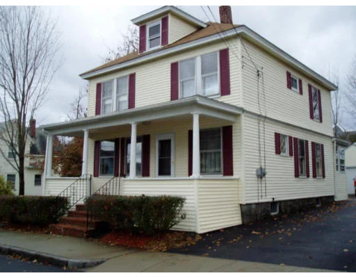 Unit for sale at 59 Warwick Street, Lowell, MA 01851