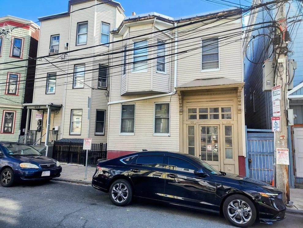 Unit for sale at 403-405 Saratoga St, Boston, MA 02128