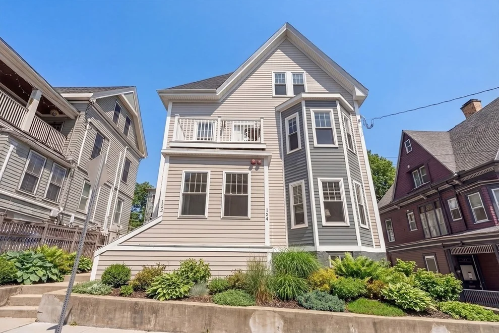 Unit for sale at 122 Paul Gore Street, Boston, MA 02130