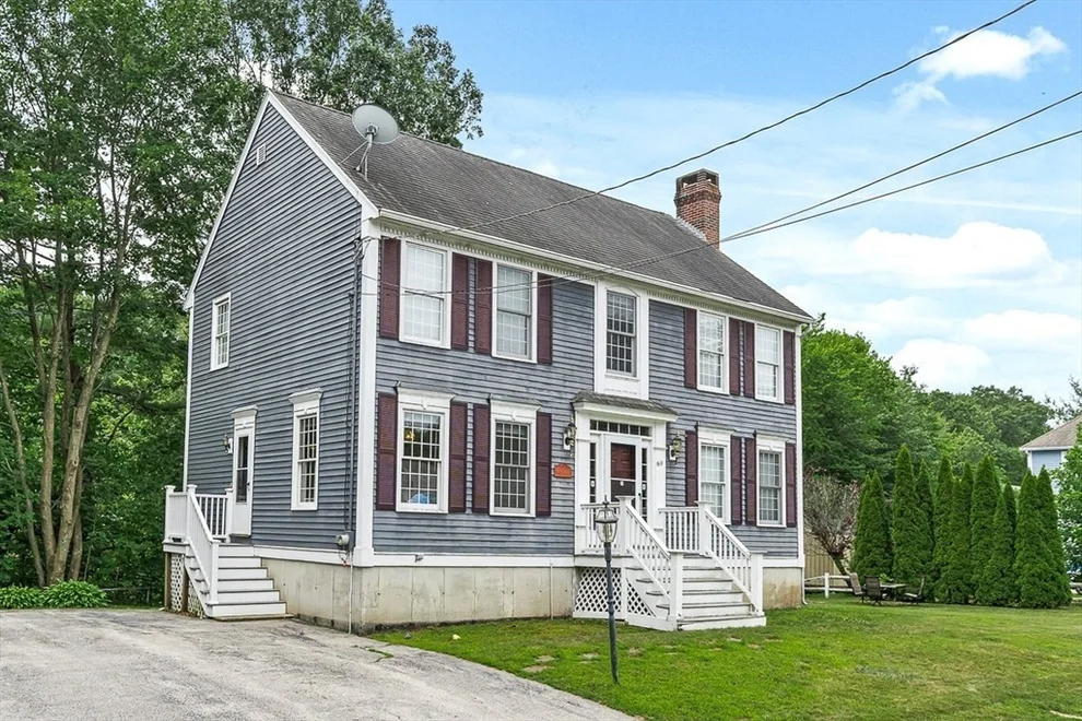 Unit for sale at 69 School St, Merrimac, MA 01860