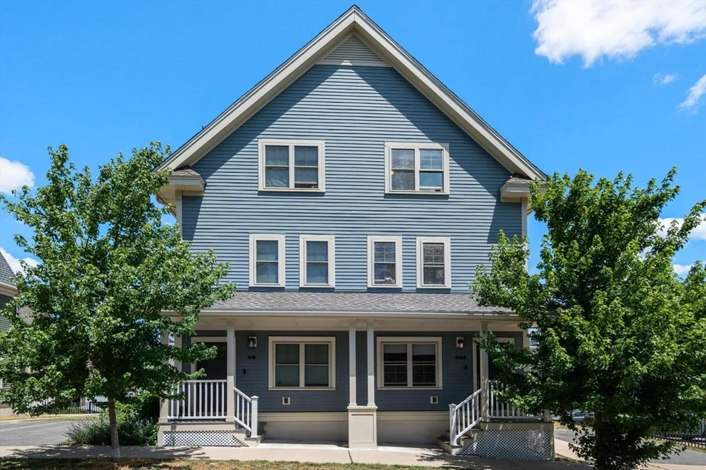 Unit for sale at 49 A Edgewood St, Boston, MA 02119