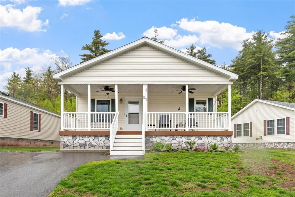 Unit for sale at 97 Nijal, Fitchburg, MA 01420