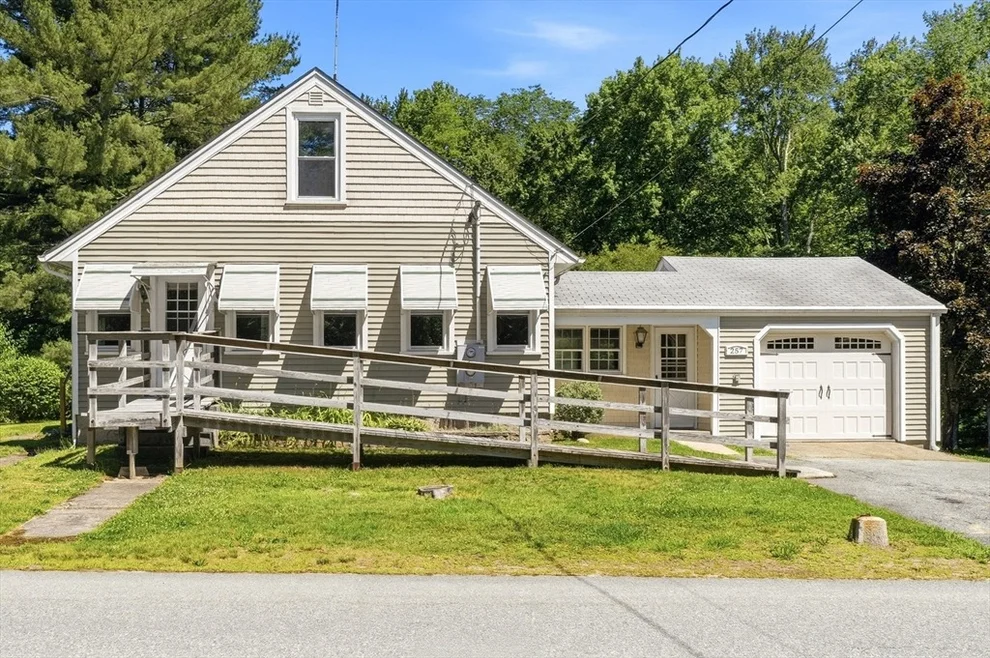 Unit for sale at 257 Union Ave, Burrillville, RI 02859