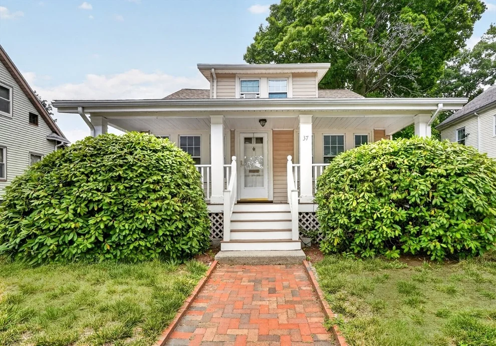 Unit for sale at 37 Riverview St, Dedham, MA 02026