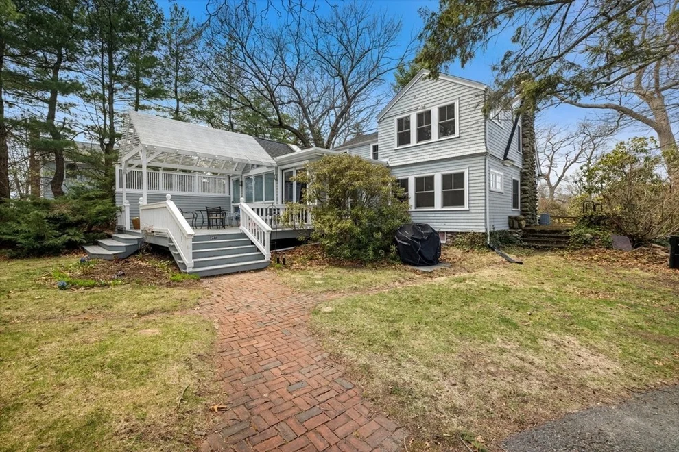 Unit for sale at 207 Pleasant Street, Milton, MA 02186