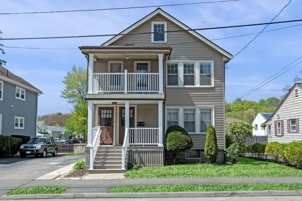 Unit for sale at 40-42 Tappan St, Melrose, MA 02176