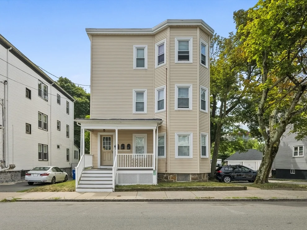 Unit for sale at 115 Sagamore Ave, Chelsea, MA 02150