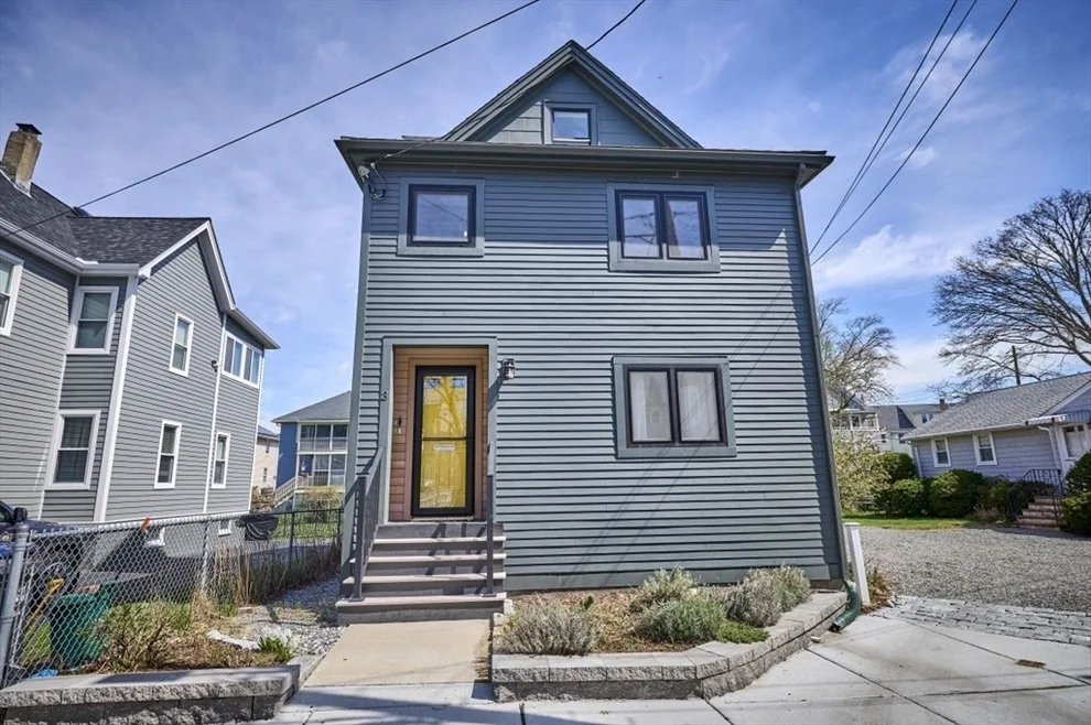 Unit for sale at 3 Foch St, Cambridge, MA 02140