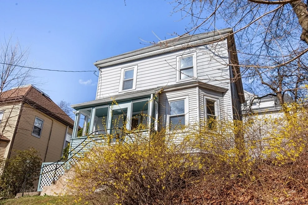 Unit for sale at 8 Kittredge Court, Boston, MA 02131