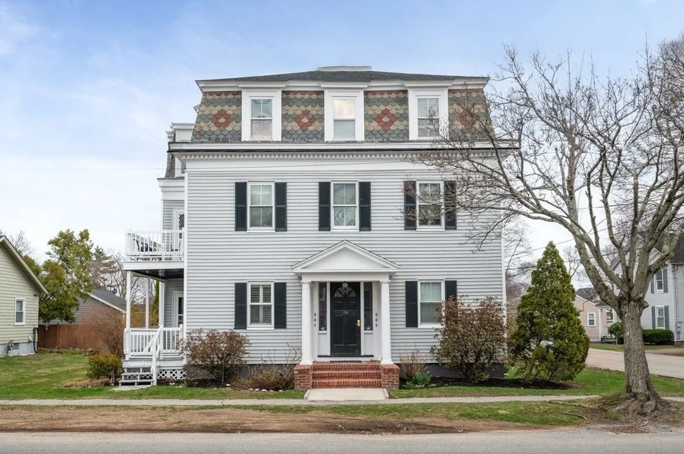 Unit for sale at 38 Moseley Avenue, Newburyport, MA 01950