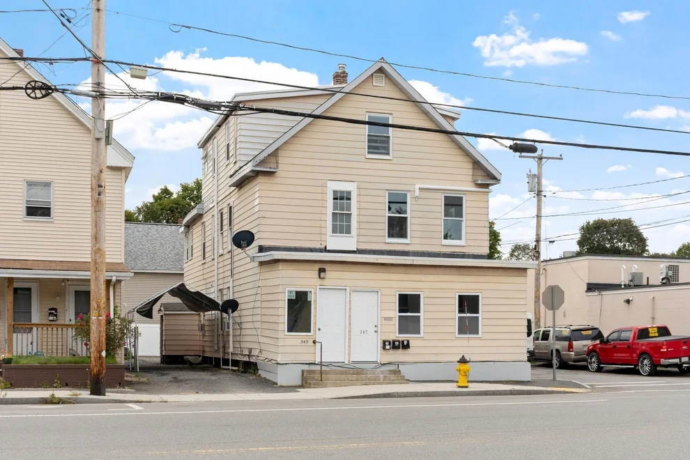 Unit for sale at 347-349 Summer St, Fitchburg, MA 01420